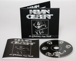 Kevin Gilbert - The Shaming Of The True Foil Stamped Digipak