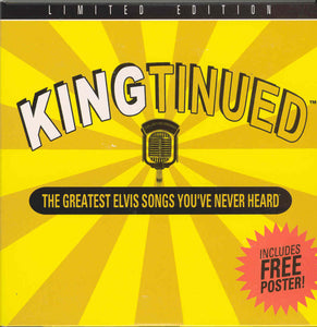 Kingtinued - The Lost Recordings Vol. 2