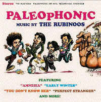 Rubinoos - Paleophonic (Japanese version)