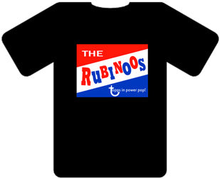 The Rubinoos Bubble Gum T-Shirt