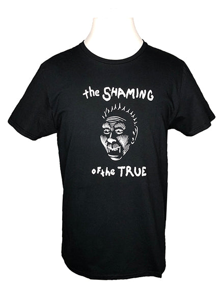 Shaming Of The True T-shirt v.5 Puppet Head