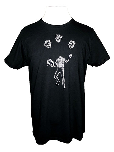 Shaming Of The True Shirt v.6 - The Juggler