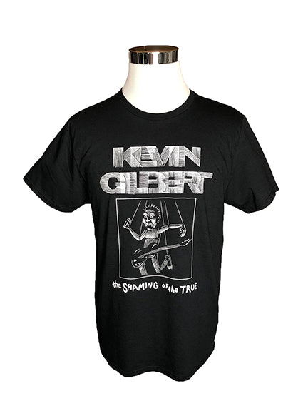 The Shaming Of The True Shirt - v.3 - CD Cover